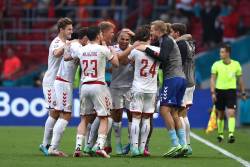 Danemarca, prima echipa calificata in sferturile EURO 2020. Victorie zdrobitoare cu Tara Galilor