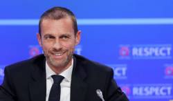 Presedintele UEFA vine la Bucuresti pentru Franta – Elvetia