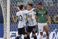 Dubla reusita de Messi in ultimul meci din grupa la Copa America