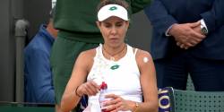 Mihaela Buzarnescu invinsa de Venus Williams la Wimbledon