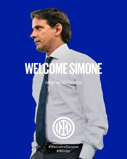 Simone Inzaghi a lasat Lazio pentru Inter Milano