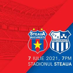 CSA Steaua a pus in vanzare biletele pentru meciul inaugural al noului stadion Ghencea