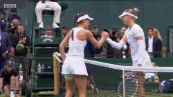 Sorana Cirstea in turul doi la Wimbledon