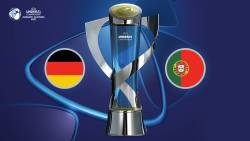 Portugalia si Germania vor disputa finala Campionatului European de tineret