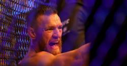 Conor Mcgregor si-a rupt piciorul la UFC 264. O imagine care poate afecta emotional!