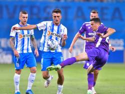 Universitatea Craiova – FC Arges 1-0. Andrei Ivan, decisiv in prima etapa