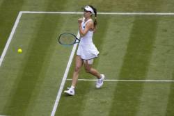 Victorie mare pentru Sorana Cirstea la Wimbledon