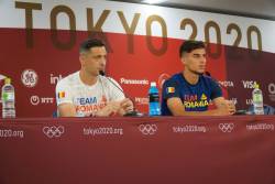 Doua necunoscute pentru Radoi inaintea debutului la Jocurile Olimpice