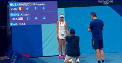Mihaela Buzarnescu continua in turneul olimpic de la Tokyo