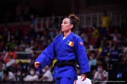 Judo: Andreea Chitu a ratat calificarea in sferturi