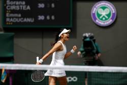 Sorana Cirstea eliminata in turul 3 la Wimbledon de Emma Raducanu (338 WTA)