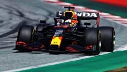 Pole position pentru Verstappen in Austria. Mercedes n-a prins prima linie