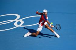 Djokovic pleaca de la Tokyo fara nicio medalie