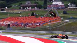 Max Verstappen, victorie in Marele Premiu al Austriei