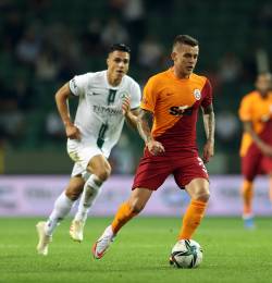 Debut cu gol pentru Cicaldau la Galatasaray