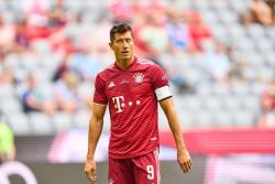 Lewandowski vrea sa plece de la Bayern