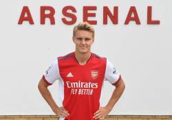 Arsenal anunta transferul unui norvegian minune