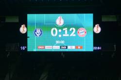 Potop de goluri in Cupa Germaniei. Bayern a rupt plasa contra unei echipe din al cincilea esalon