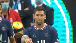 Moment istoric. Messi a debutat la PSG!