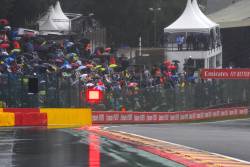 Hamilton despre cursa de la Spa-Francorchamps: A fost o farsa