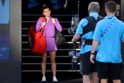 Simona Halep ameninta ca nu va merge la Australian Open