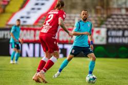 Chindia invinge Dinamo, cu 1-0
