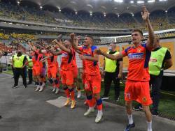 Octavian Popescu aduce victoria pentru FCSB cu Gaz Metan