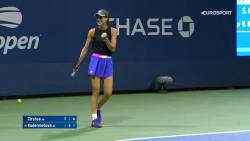 Sorana Cirstea, in turul 2 la US Open