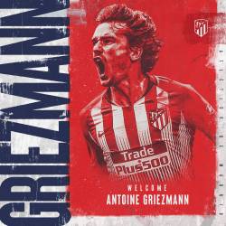 Griezmann a revenit la Atletico Madrid