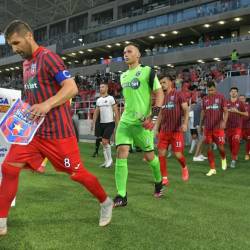 Prima infrangere pentru CSA Steaua in Liga 2