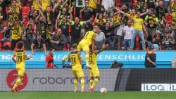 Nebunie de meci in Bundesliga cu sapte goluri intre Leverkusen si Dortmund