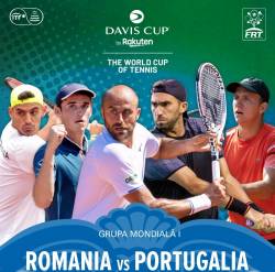 Programul meciurilor confruntarii Romania - Portugalia