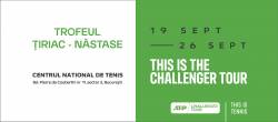 Incepe la Bucuresti Trofeul Tiriac Nastase. Toate detaliile turneului ATP Challenger