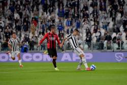 Juventus ramane fara victorie in Serie A dupa derby-ul cu Milan