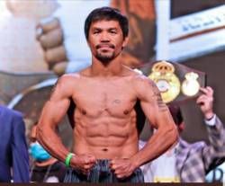Manny Pacquaio si-a anuntat retragerea din box. Va continua in politica
