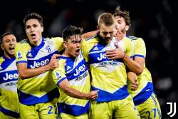 Juventus, prima victorie a sezonului in Serie A