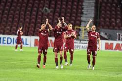 CFR Cluj pregateste trei transferuri in perioada urmatoare