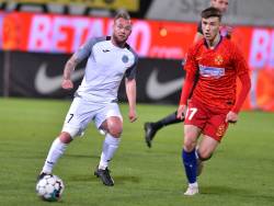 FCSB – Academica Clinceni, meciul zilei in Liga 1. Ros-albastrii fara victorie in fata ilfovenilor