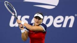 Bianca Andreescu in mare forma la US Open