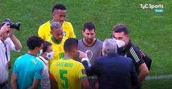 Scandal in numele Covid in Brazilia. Autoritatile medicale opresc derby-ul cu Argentina. Au vrut sa scoata de pe teren patru jucatori care evolueaza in Premier League (VIDEO)