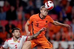 Olanda - Turcia, meciul zilei in preliminariile Cupei Mondiale
