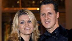 Sotia lui Schumacher vorbeste intr-un interviu rar despre situatia familiei: “Michael e aici, diferit, dar e aici”