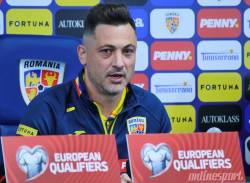 Mirel Radoi despre meciul cu Armenia: “Trebuie sa atacam cu toate resursele”