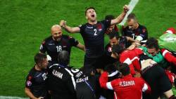 Albania – Polonia, finala pentru locul doi in grupa Angliei. Vedeti aici cotele oferite de FORTUNA