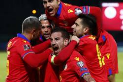 Victorie istorica pentru Andorra
