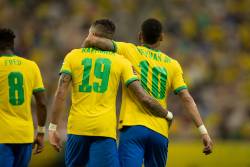Victorii pentru Brazilia si Argentina in preliminariile sud-americane. Borna importanta atinsa de Neymar
