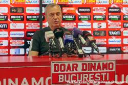 Mircea Rednic, declaratii la cald dupa inca o infrangere a lui Dinamo
