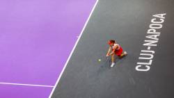 Irina Bara, victorioasa in meciul cu Irina Begu de la Transylvania Open