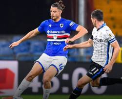 Radu Dragusin, primul meci ca integralist la Sampdoria