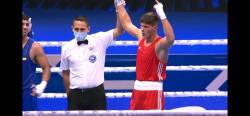 Andrei Aradoaie avanseaza la Mondialul de box de la Belgrad